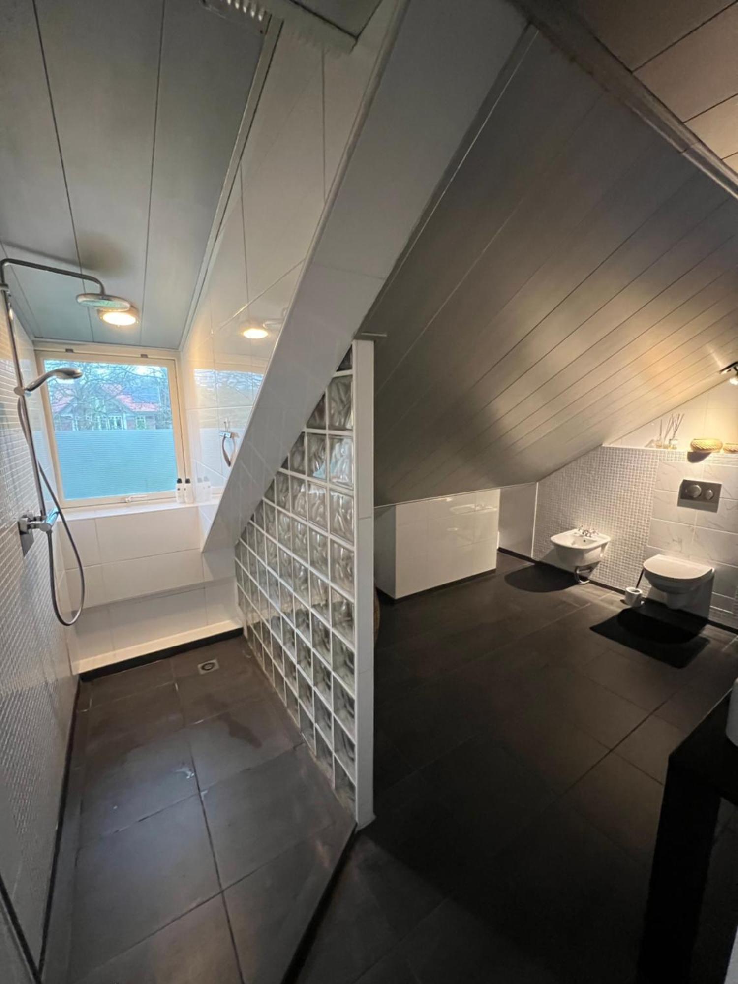 Loft 55, Penthouse Aan De Schoorlse Duinen Bed & Breakfast Bagian luar foto