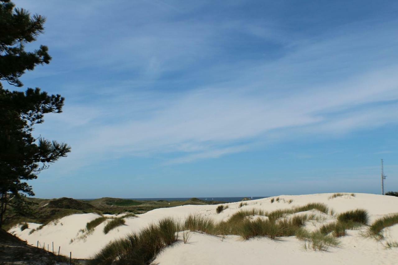 Loft 55, Penthouse Aan De Schoorlse Duinen Bed & Breakfast Bagian luar foto